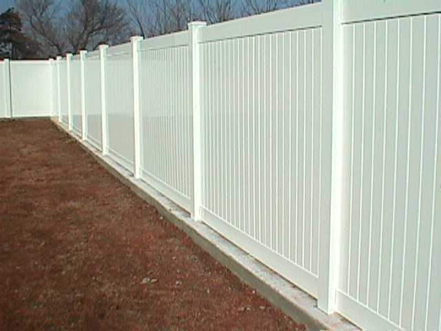 commercial chainlink fence